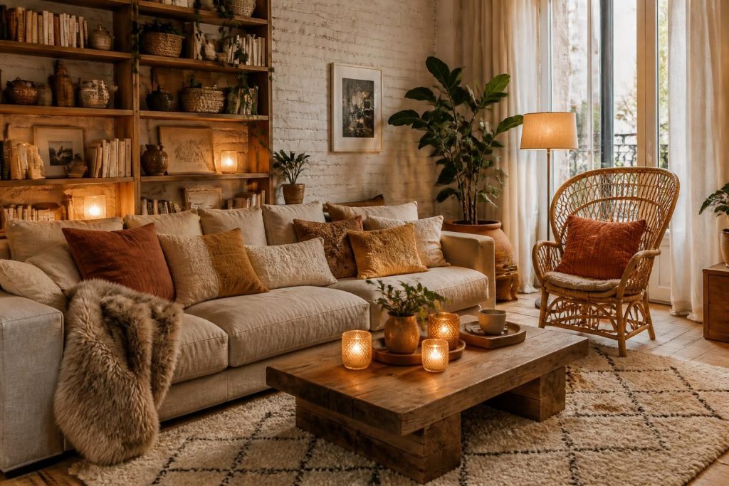 découvrez 10 idées déco faciles et inspirantes pour créer un intérieur cosy et chaleureux, alliant confort, style et ambiance accueillante.