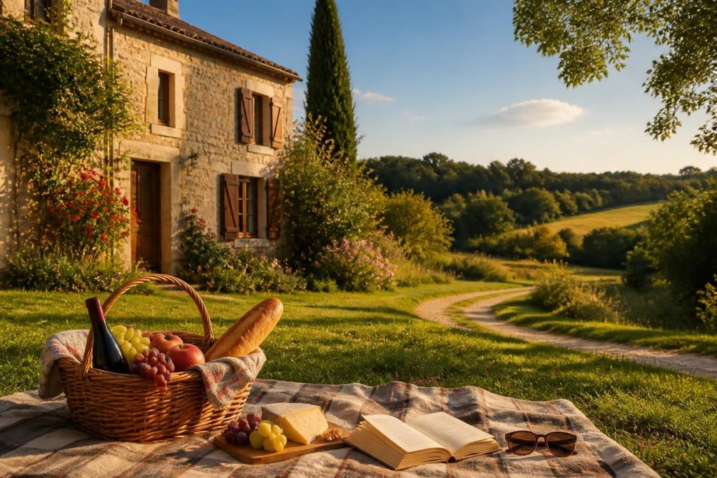 découvrez nos conseils pratiques pour organiser un week-end à la campagne parfait, alliant détente, activités en plein air et moments conviviaux.