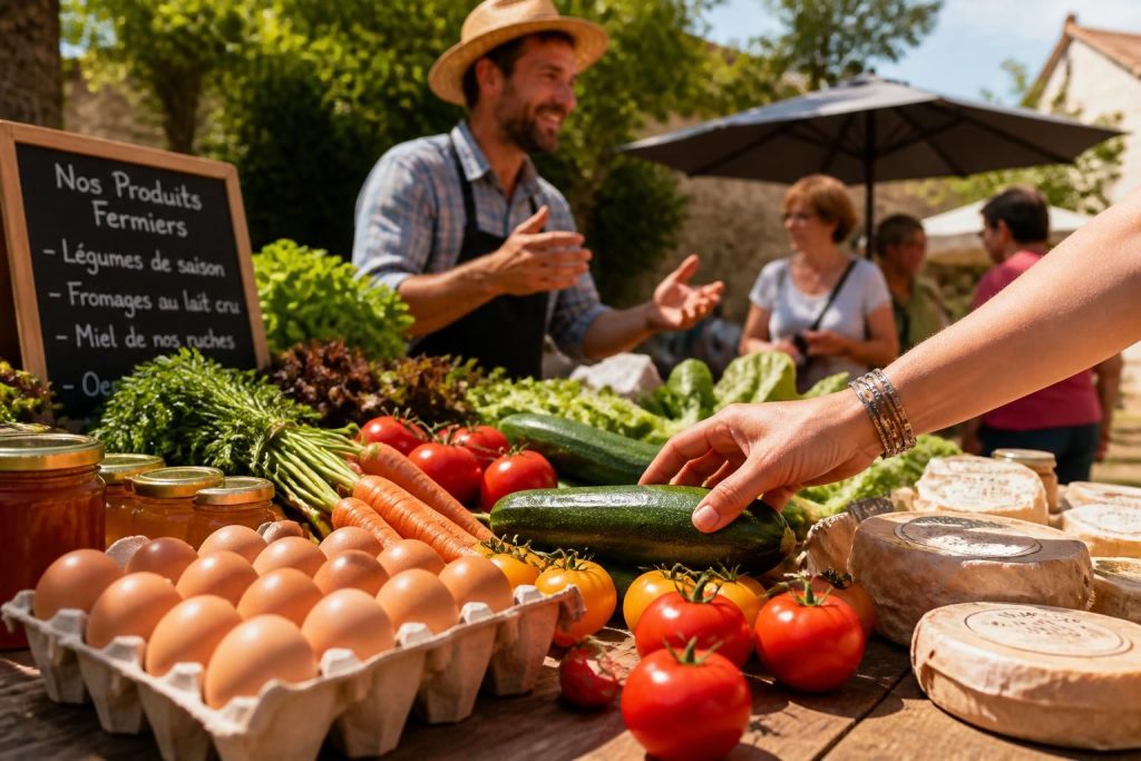 découvrez comment identifier un produit fermier de qualité grâce à nos conseils simples et efficaces pour choisir des aliments authentiques et savoureux.