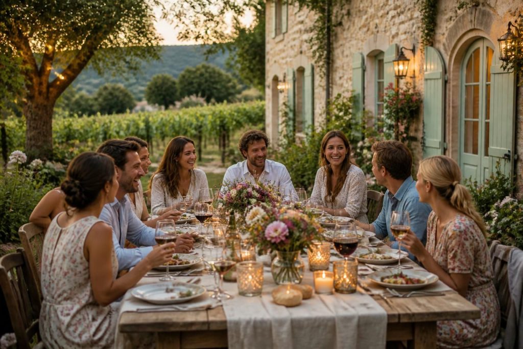 découvrez 50 idées inspirantes pour réussir vos séjours à la campagne et maîtriser l'art de recevoir avec convivialité et simplicité.