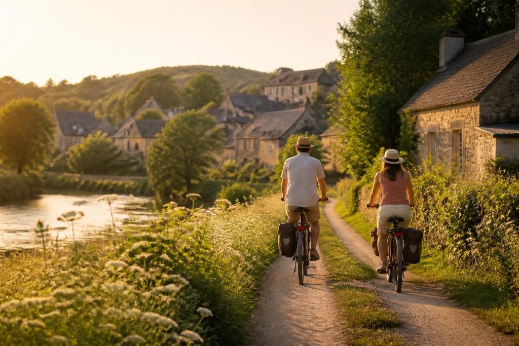découvrez le slow tourisme, une manière de voyager autrement et en pleine conscience. notre guide pratique vous accompagne pour adopter un tourisme plus durable, authentique et respectueux.