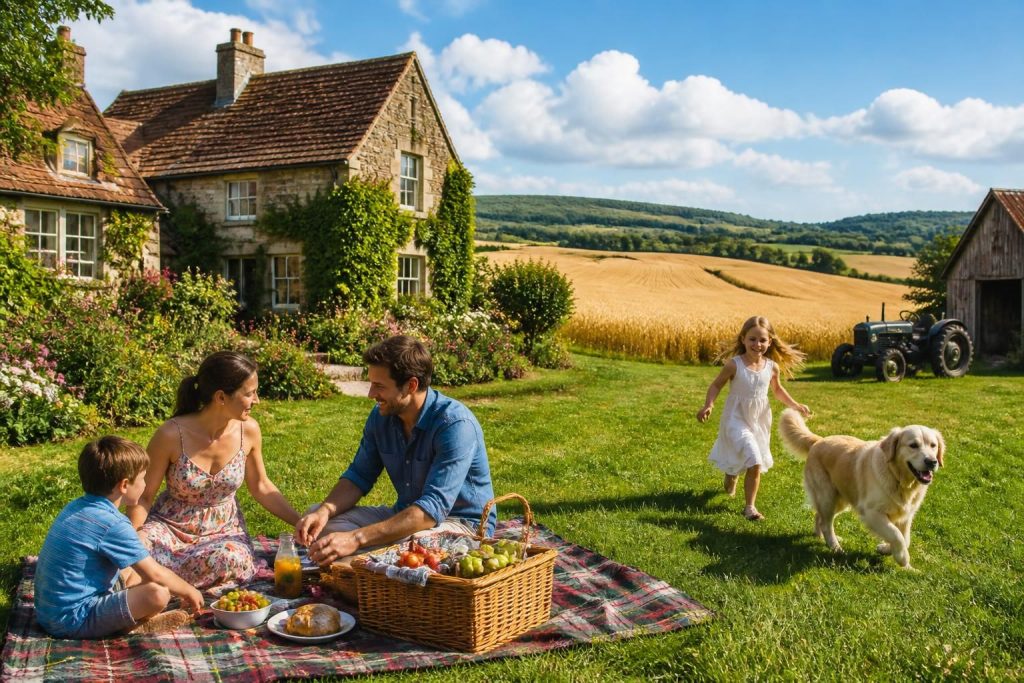 découvrez notre guide complet pour réussir votre week-end à la campagne, avec des conseils pratiques, des activités incontournables et des astuces pour un séjour détente et convivial.